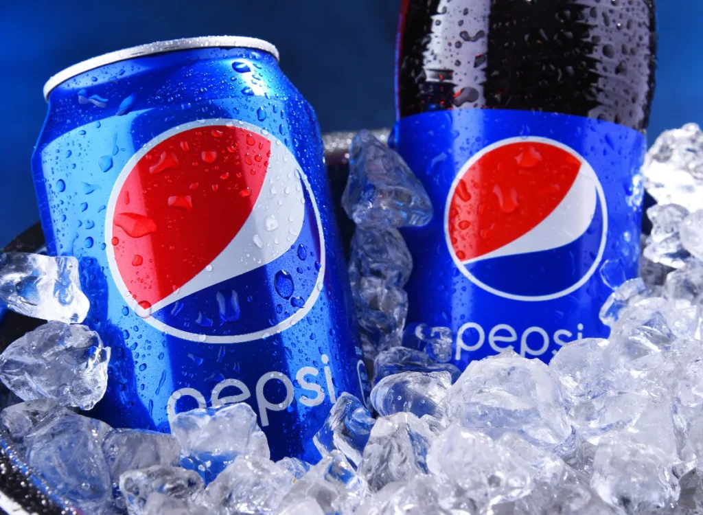 Despre Pepsi