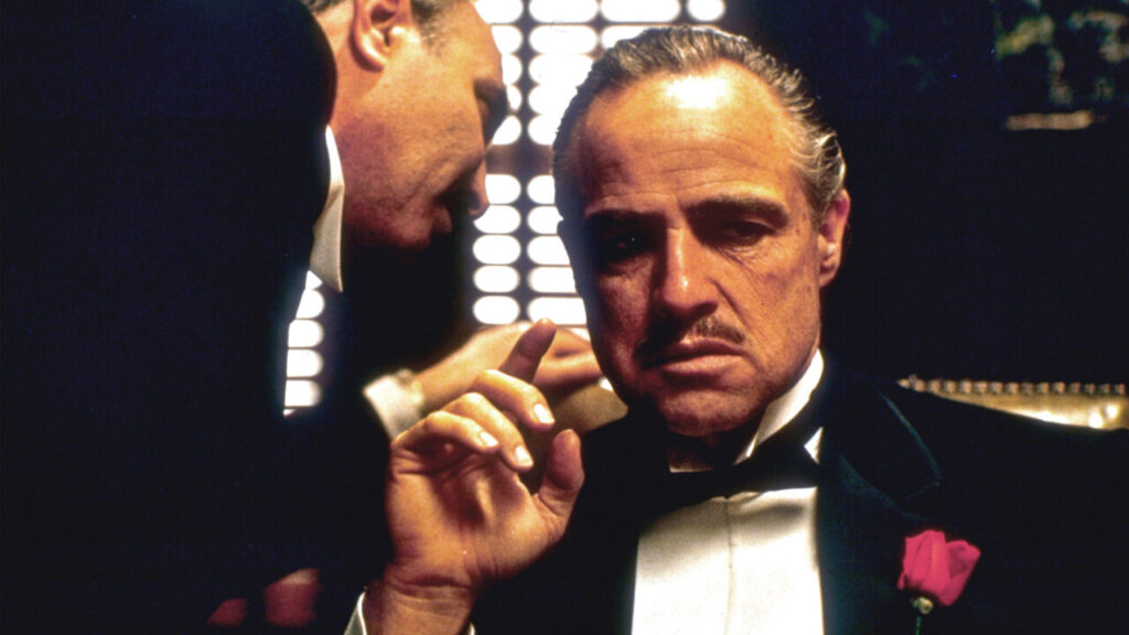 The Godfather: un film de referință despre mafia italiană