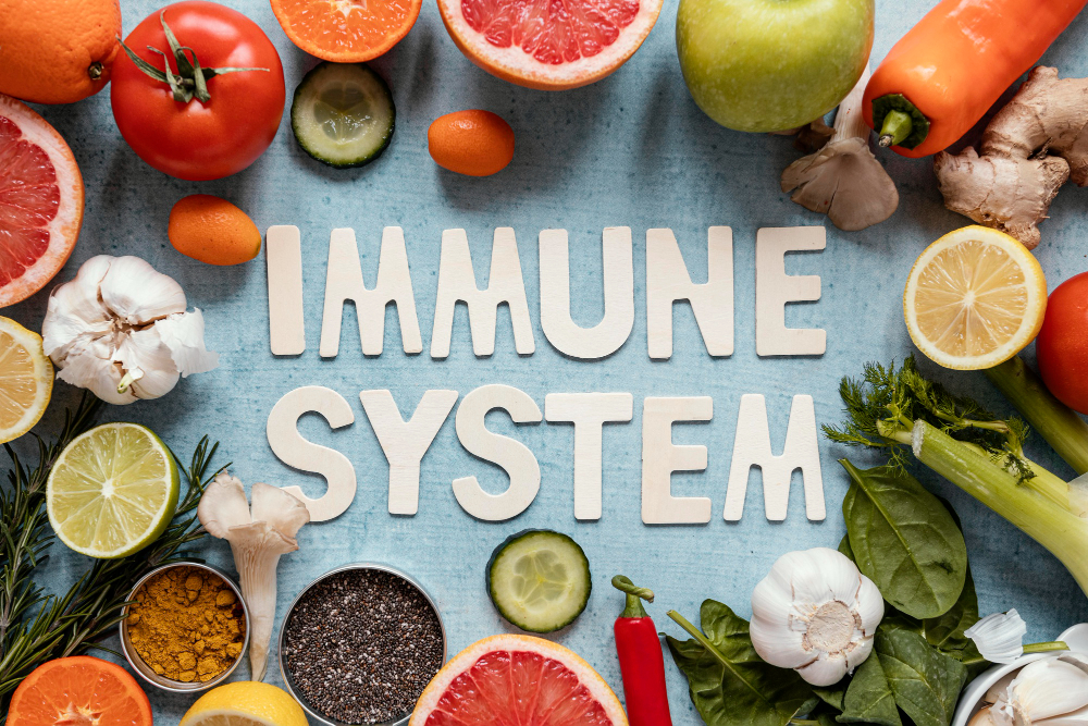Cum să îți întărești sistemul imunitar și să te aperi de infecții și boli