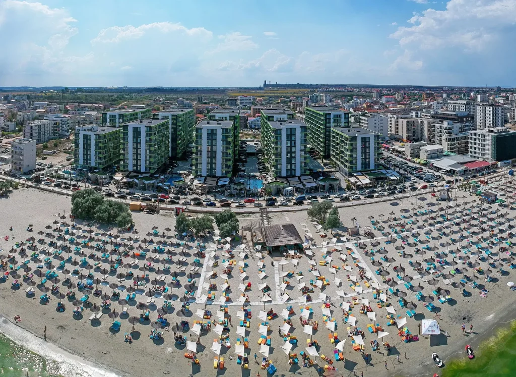 apartamente de vânzare Mamaia Nord dezvoltator