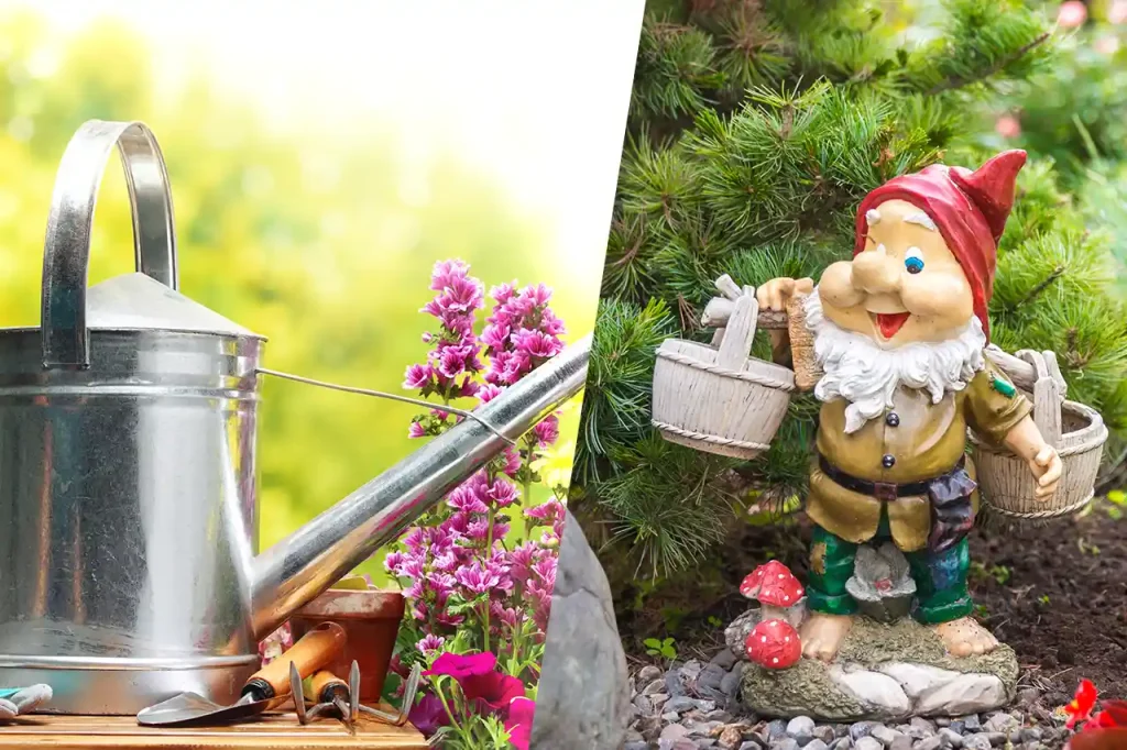 Accesorii grădină utile și ornamente simple care adaugă personalitate spațiului exterior