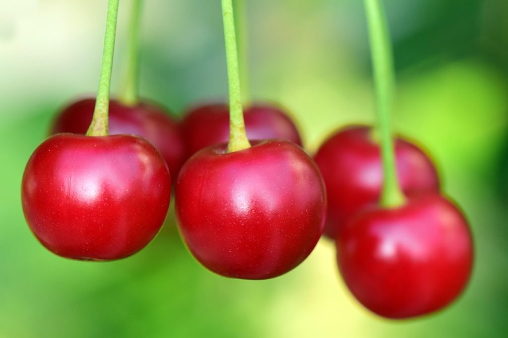 Cireșele și rolul lor în detoxifierea naturală