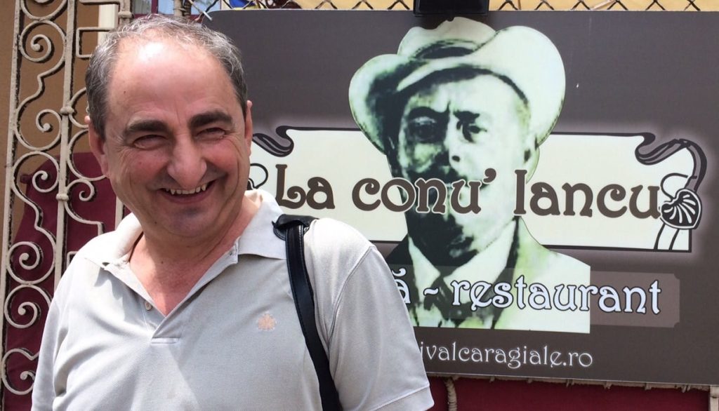 Vasile Muraru, viața și cariera: cele mai cunoscute filme și roluri