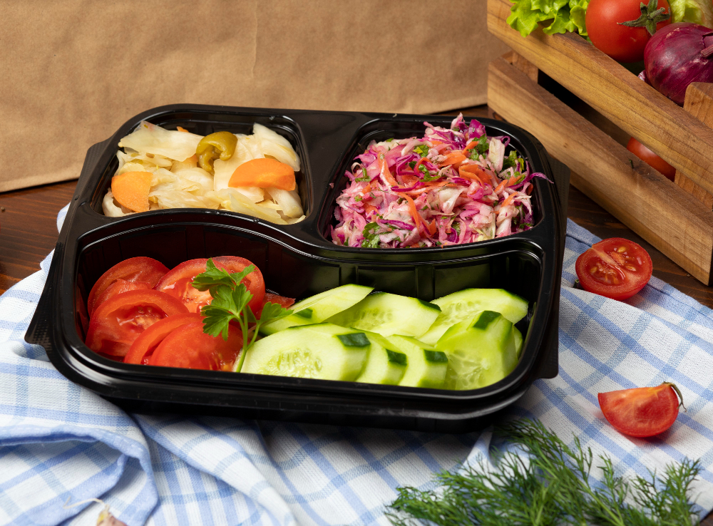 Caserola din plastic: cât de sigură este pentru alimente