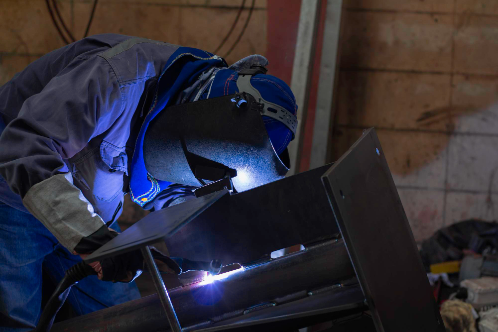 Ce setări urmăresc utilizatorii la un aparat de sudură MIG