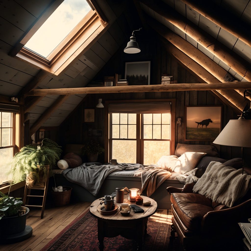 Ce reguli sunt pentru mansardări