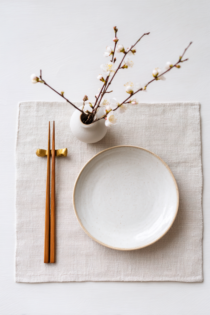 Obiectele decorative care se potrivesc în stilul Japandi